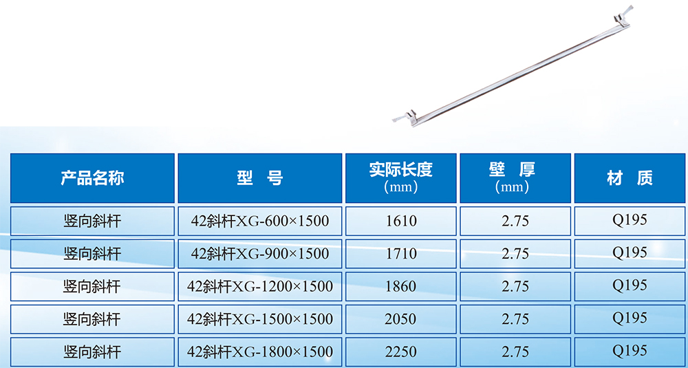 盘扣架