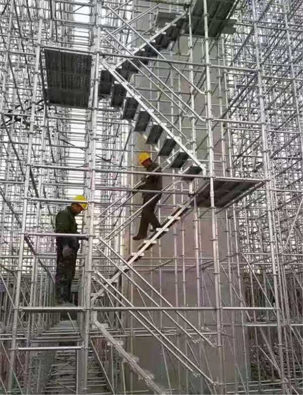 盘扣架